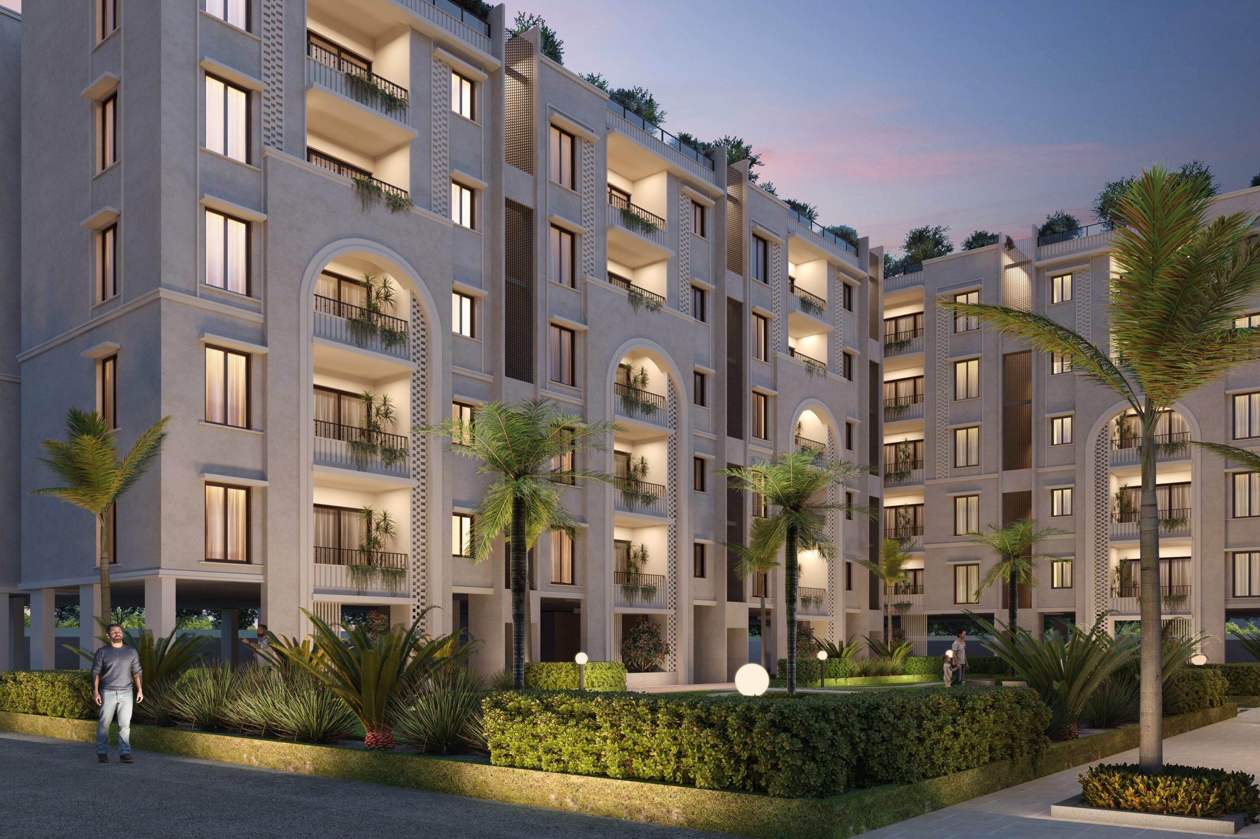 Luxury residential developers in Chennai